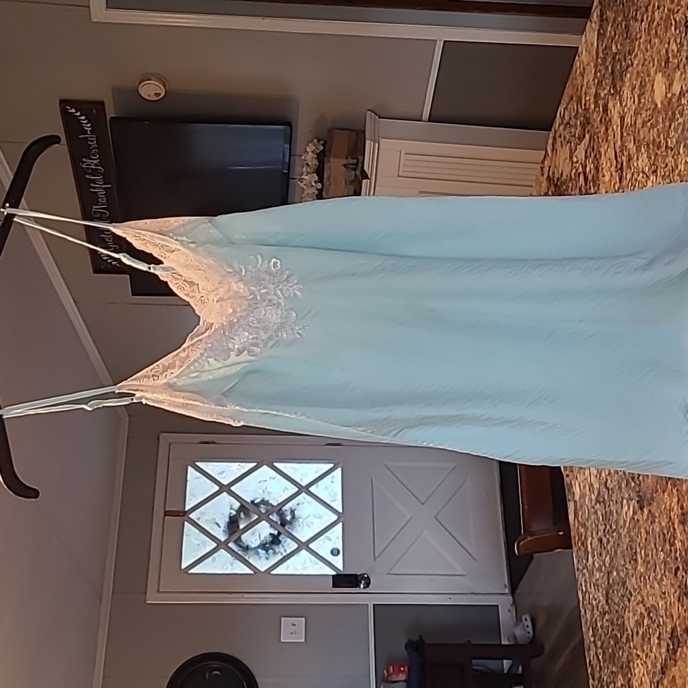 Sexy nightgown